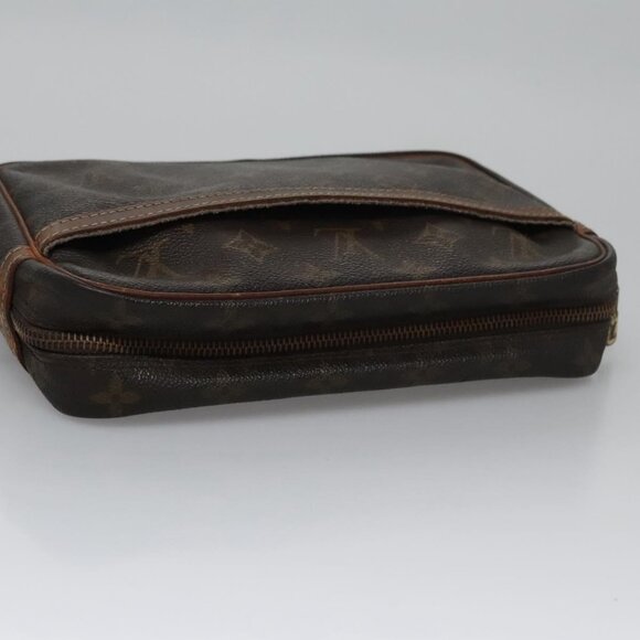 LOUIS VUITTON Monogram Compiegne 23 Clutch Bag - Picture 5 of 16